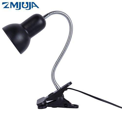 Lampe LED Clip Desk | Marco Lucetti Noir