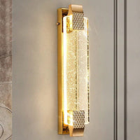 Lampe LED Crystal Wall Light | Marco Lucetti