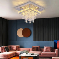 Lampe LED Crystalluxe de Luxe Moderne | Marco Lucetti