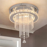 Lampe LED Crystalluxe de Luxe Moderne | Marco Lucetti