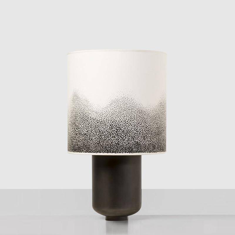 Lampe LED "Cylindre Coloré" | Marco Lucetti