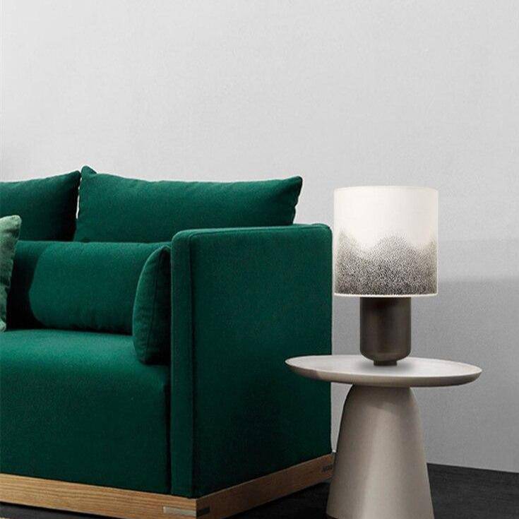 Lampe LED "Cylindre Coloré" | Marco Lucetti