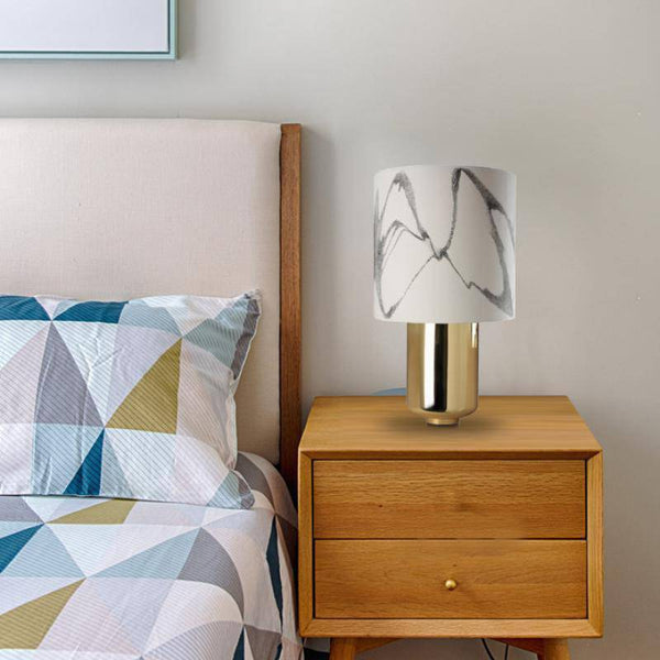 Lampe LED "Cylindre Coloré" | Marco Lucetti