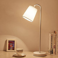 Lampe LED de bureau avec design moderne | Marco Lucetti Blanc