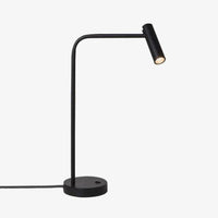 Lampe LED de bureau avec spot ajustable en aluminium | Marco Lucetti