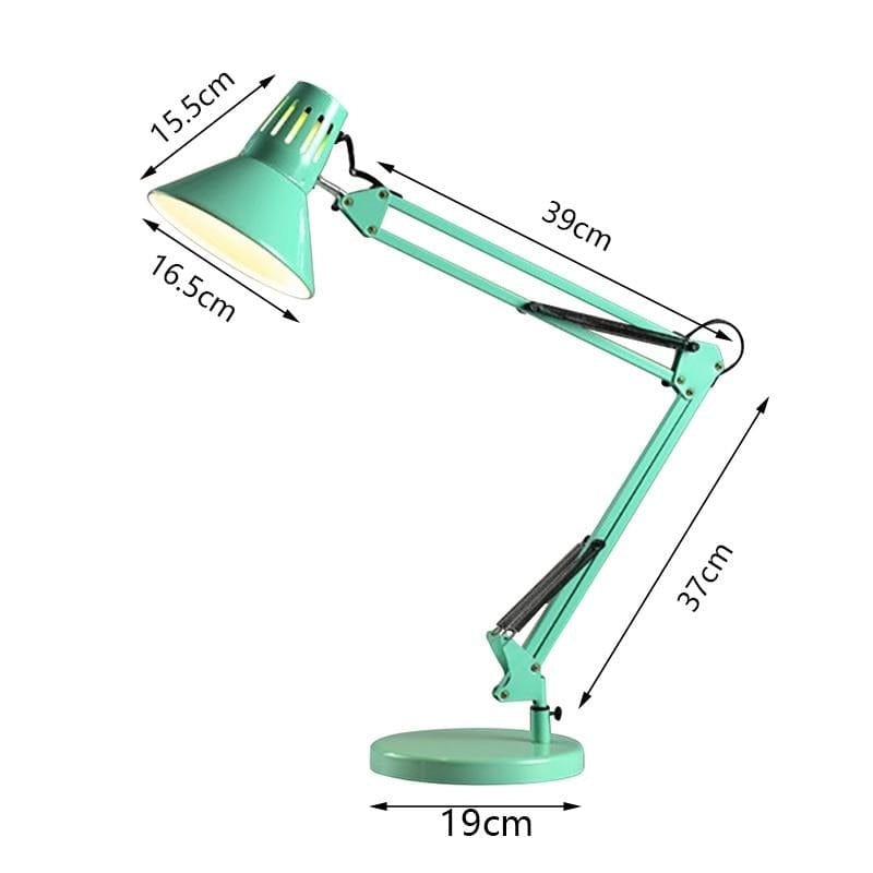 Lampe LED de bureau flexible | Marco Lucetti