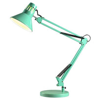 Lampe LED de bureau flexible | Marco Lucetti Vert