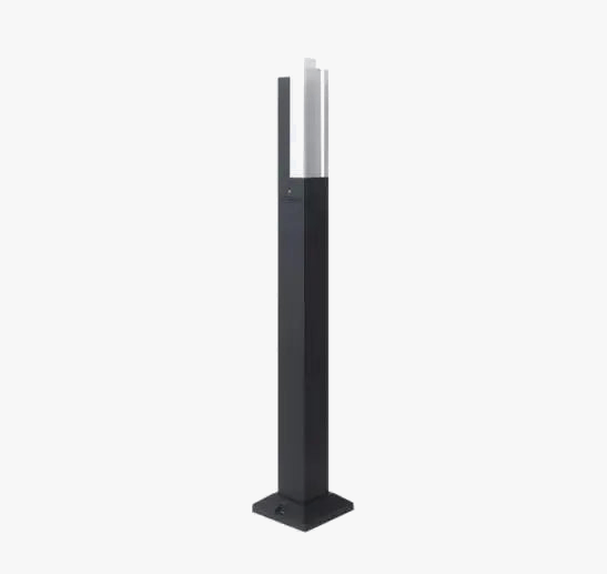Lampe LED de jardin étanche de style moderne en aluminium | Marco Lucetti