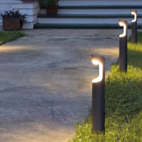 Lampe LED de Jardin Premium Aluminium Waterproof | Marco Lucetti 40 cm