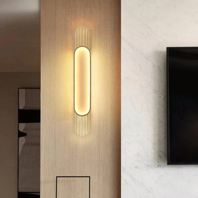 Lampe LED de luxe moderne. | Marco Lucetti