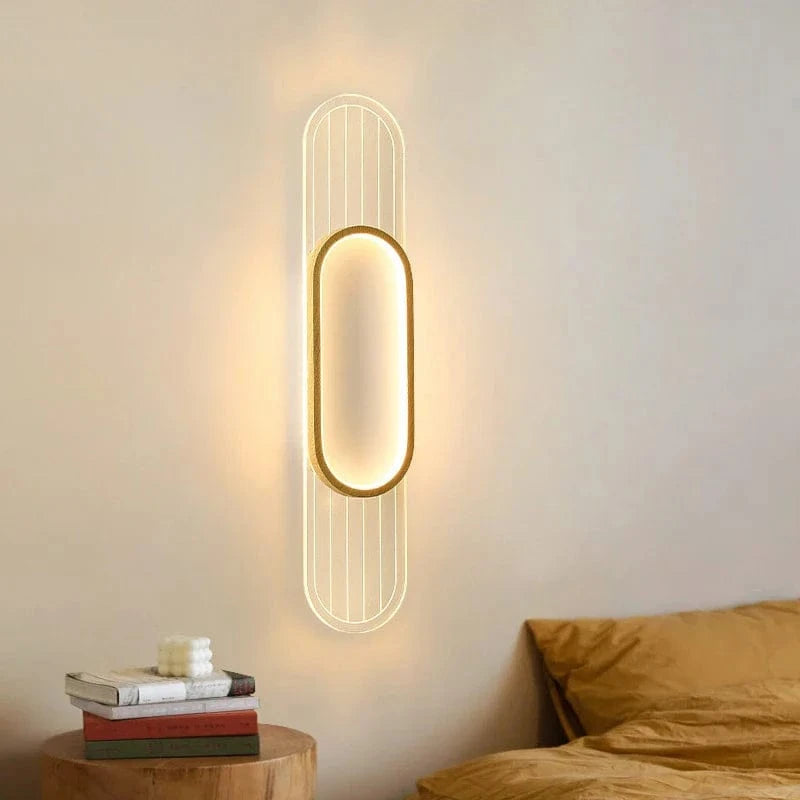 Lampe LED de luxe moderne. | Marco Lucetti