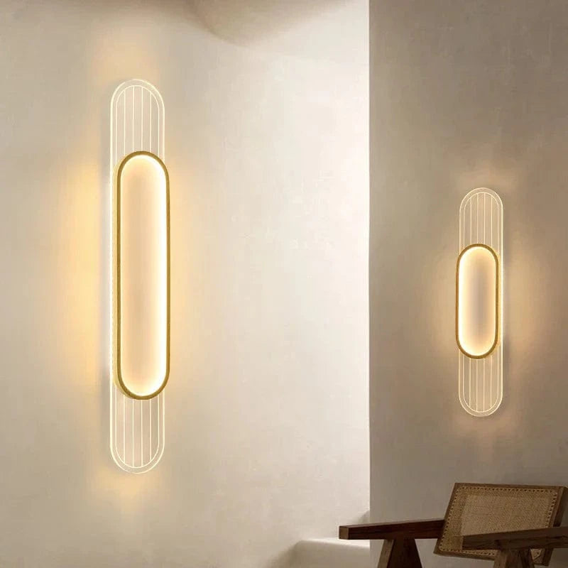 Lampe LED de luxe moderne. | Marco Lucetti