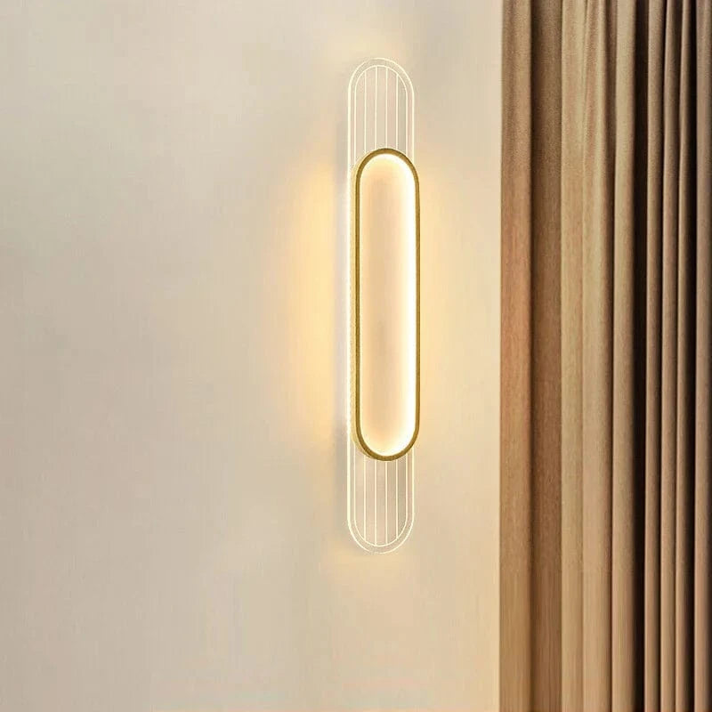 Lampe LED de luxe moderne. | Marco Lucetti