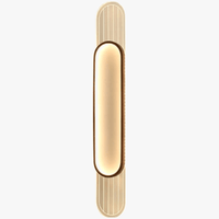 Lampe LED de luxe moderne. | Marco Lucetti
