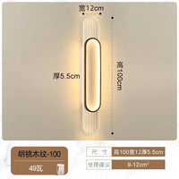 Lampe LED de luxe moderne. | Marco Lucetti B P100cm / Lumière trichromatique