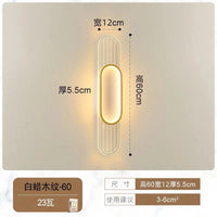 Lampe LED de luxe moderne. | Marco Lucetti Un D60cm / Lumière trichromatique