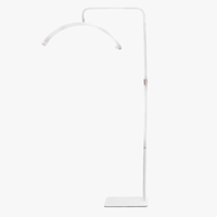 Lampe LED Demi-Lune pour Soin des Yeux et Beauté Rotative en Forme de U - Édition Luxe | Marco Lucetti