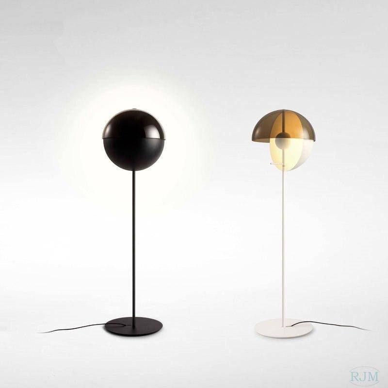 Lampe LED Design Boule Changeable | Marco Lucetti