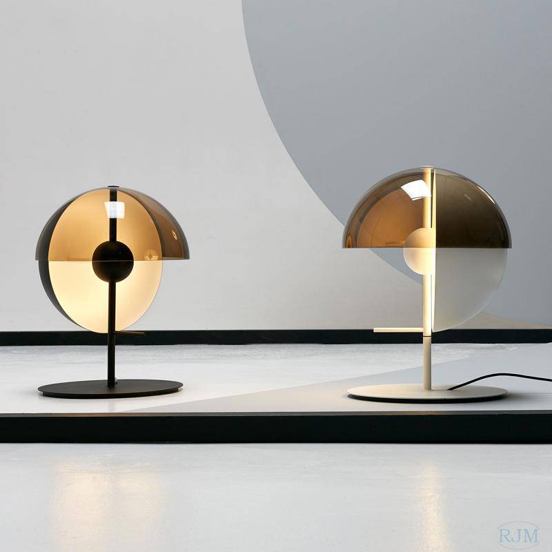Lampe LED Design Boule Changeable | Marco Lucetti