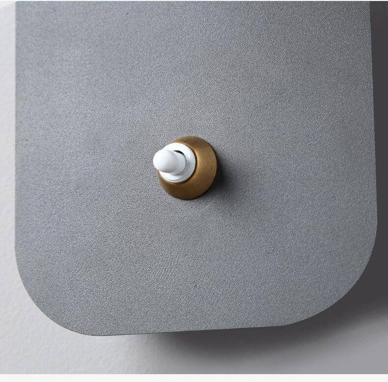 Lampe LED Design Colorée avec Abat-jour Orientable | Marco Lucetti