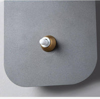 Lampe LED Design Colorée avec Abat-jour Orientable | Marco Lucetti