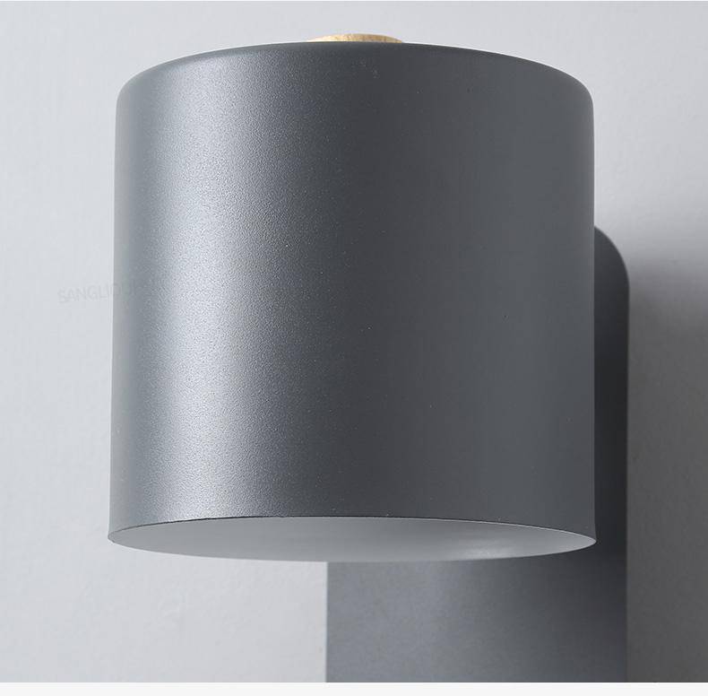 Lampe LED Design Colorée avec Abat-jour Orientable | Marco Lucetti