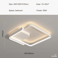 Lampe LED Design en Forme d'Anneau pour Intérieur | Marco Lucetti
