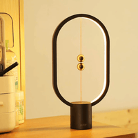 Lampe LED Design Magnétique - Creative Glow | Marco Lucetti