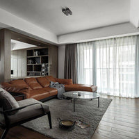 Lampe LED design rectangle en métal | Marco Lucetti