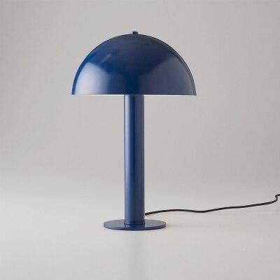Lampe LED Design Style Mushroom | Marco Lucetti Bleu