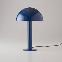 Lampe LED Design Style Mushroom | Marco Lucetti Bleu