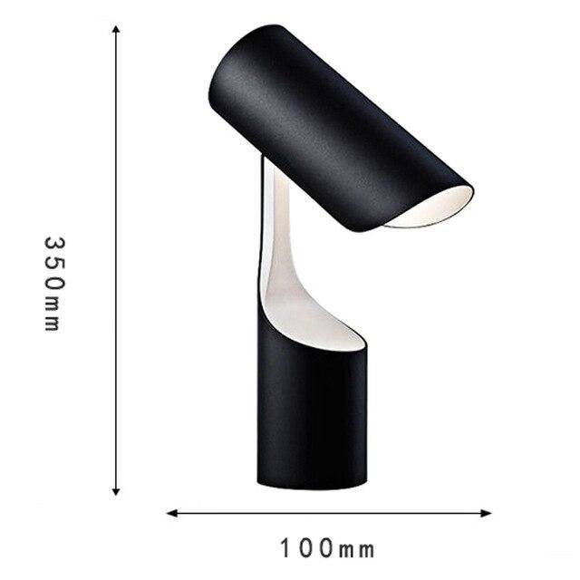 Lampe LED Design Tube | Marco Lucetti