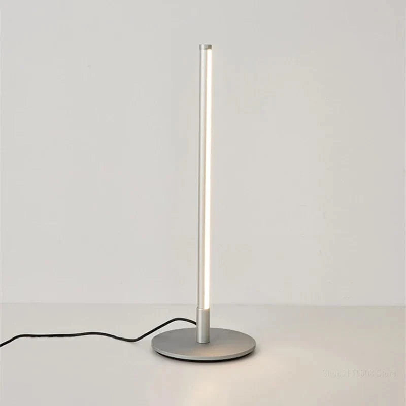 Lampe LED Desk Pro | Marco Lucetti Argent / Lumière chaude