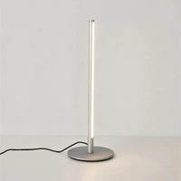 Lampe LED Desk Pro | Marco Lucetti Argent / Lumière chaude