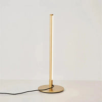 Lampe LED Desk Pro | Marco Lucetti Doré / Lumière chaude
