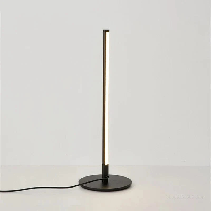 Lampe LED Desk Pro | Marco Lucetti Noir / Lumière chaude