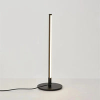 Lampe LED Desk Pro | Marco Lucetti Noir / Lumière chaude