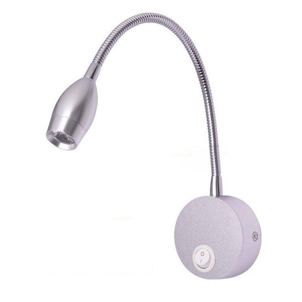 Lampe LED Dirigeable à Interrupteur | Marco Lucetti