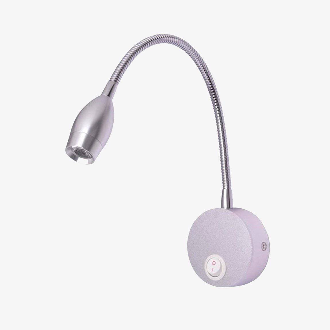 Lampe LED Dirigeable à Interrupteur | Marco Lucetti