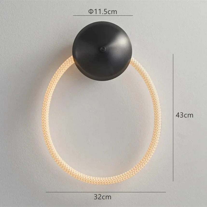 Lampe LED en silicone de luxe minimaliste et flexible. | Marco Lucetti C / Blanc chaud (2700-3500K) / Socle en fer