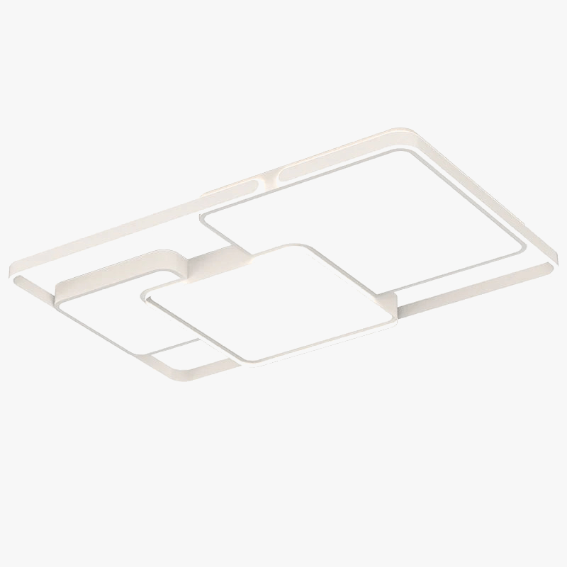 Lampe LED encastrée ronde pour une maison moderne nordique | Marco Lucetti