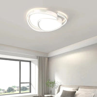 Lampe LED encastrée ronde pour une maison moderne nordique | Marco Lucetti