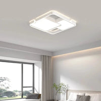 Lampe LED encastrée ronde pour une maison moderne nordique | Marco Lucetti