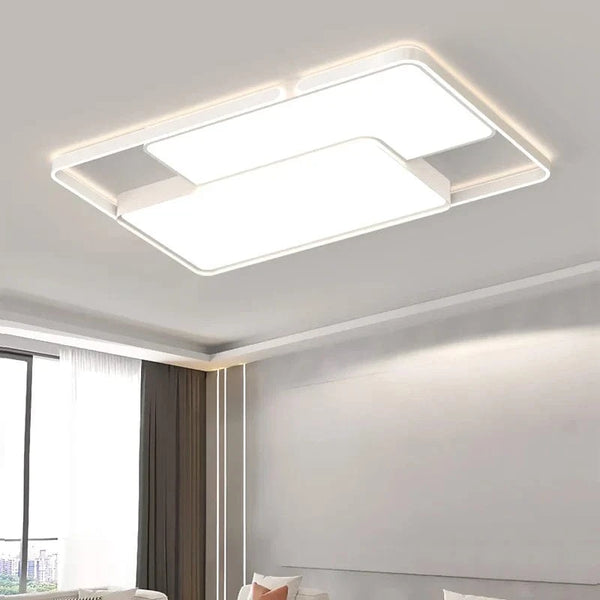 Lampe LED encastrée ronde pour une maison moderne nordique | Marco Lucetti