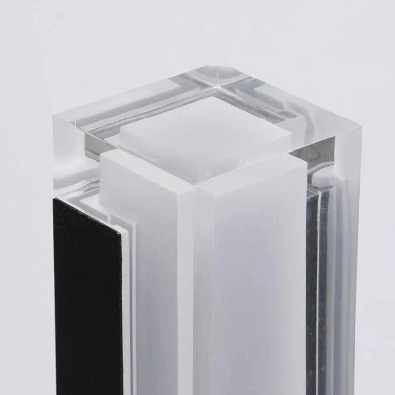 Lampe LED Exterieur pour Pelouse - Brilliance et Style | Marco Lucetti