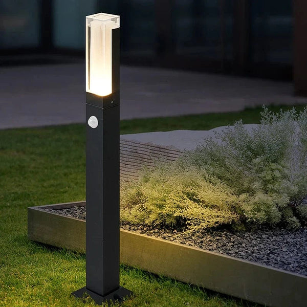 Lampe LED Exterieur pour Pelouse - Brilliance et Style | Marco Lucetti