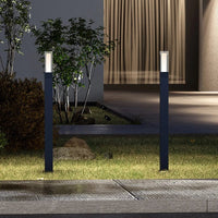 Lampe LED extérieure imperméable en aluminium - Design moderne | Marco Lucetti