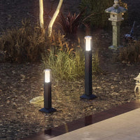 Lampe LED extérieure imperméable en aluminium - Design moderne | Marco Lucetti