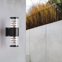 Lampe LED Extérieure Intelligente 10.5X20cm - Étanche - Sans Ampoule | Marco Lucetti