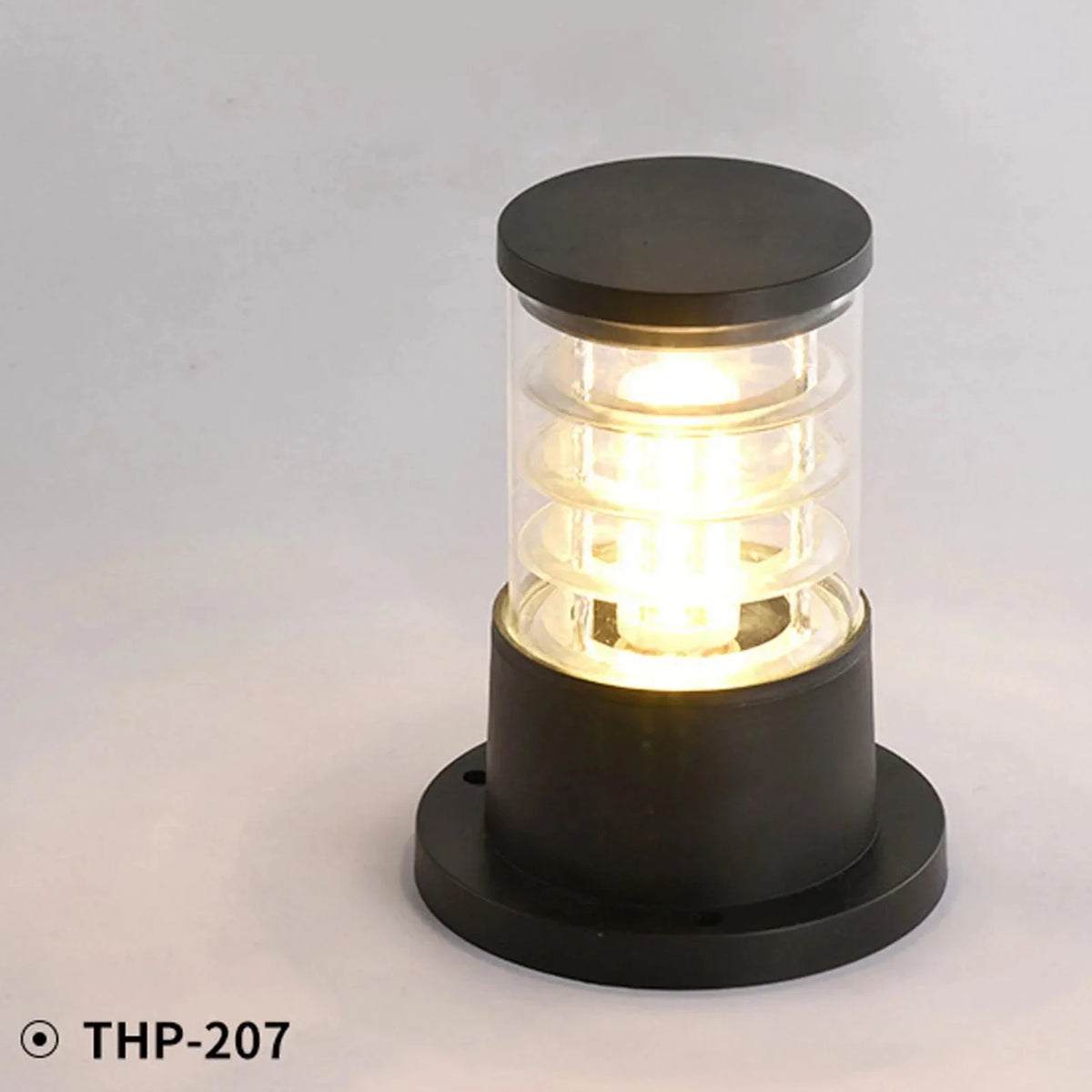 Lampe LED Extérieure Intelligente 10.5X20cm - Étanche - Sans Ampoule | Marco Lucetti